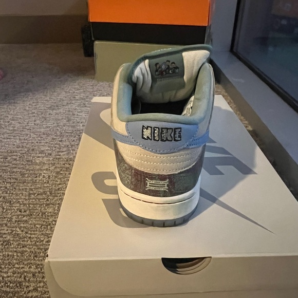 COPY - Crenshaw Skate Club x Dunk Low SB - Picture 5 of 7